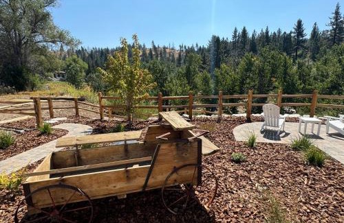 Markleeville Wohnung | Ambrosia Hour on the Markleeville River