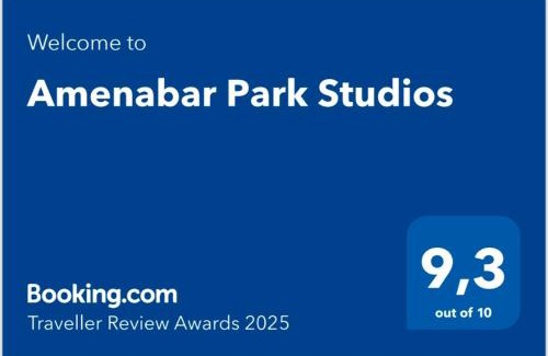 Saavedra Wohnung | Amenabar Park Studios