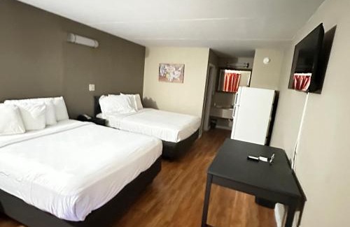 Danville Hotel | Americas Best Value Inn Danville