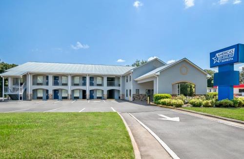 Silver Creek Hotel | Americas Best Value Inn - Rome