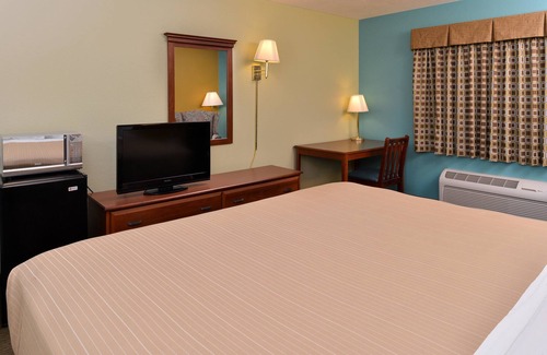 Seymour Hotel | Americas Best Value Inn Seymour