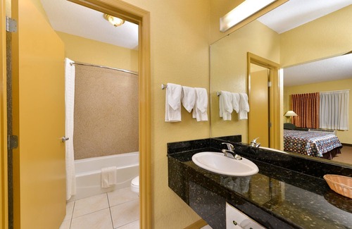 Starke Hotel | Americas Best Value Inn Starke