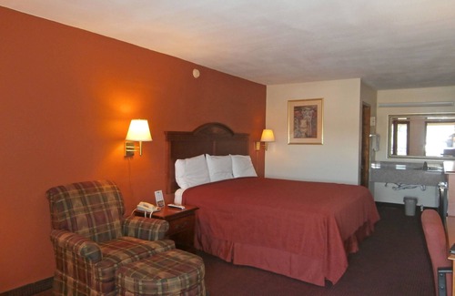 Cartersville Hotel | Americas Best Value Inn Cartersville
