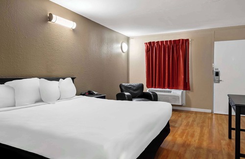Danville Hotel | Americas Best Value Inn Danville
