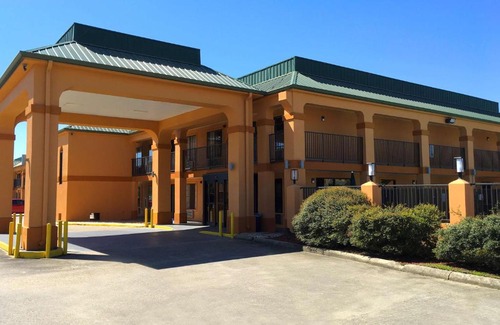 Denham Springs Hotel | Americas Best Value Inn Denham Springs