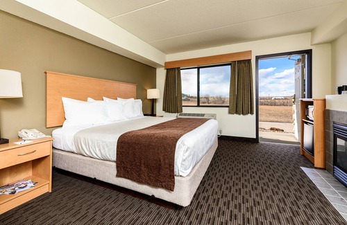 Belle Fourche Hotel | AmericInn by Wyndham Belle Fourche