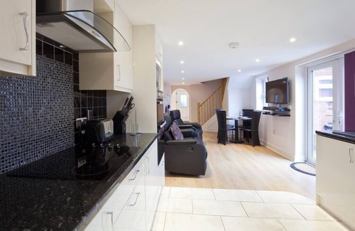 Caister-on-Sea Wohnung | Amethyst - Spacious apartment near the Sea