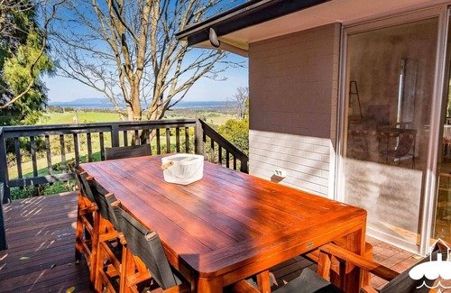 Foster Haus | Ameys Ridge, Prom Views