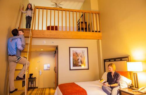 Dawsonville Kabine | Amicalola Falls State Park and Lodge