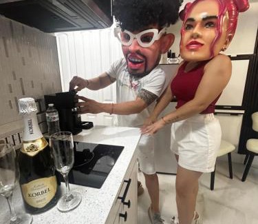 West Hollywood Wohnung | AMIRI Hollywood 5 mins from Hard Rock Stadium & The Guitar