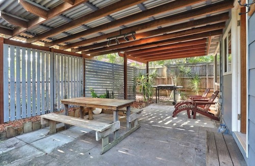 Amity Point Haus | Amity Point Waterfront Cabins - Cardhu