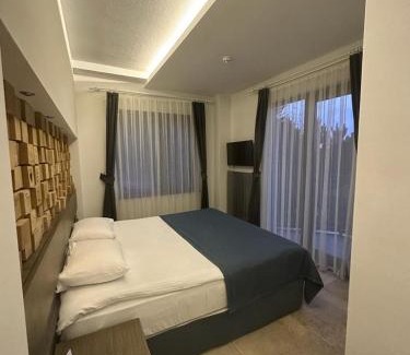 Kastamonu Hotel | Amorium Hotel & Wooden Stone House