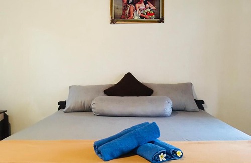 Toya Bungkah Haus | Ampik Batur