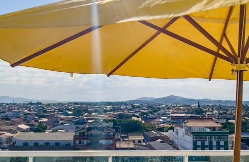 Braga Wohnung | Ampla Cobertura com 3 Vagas e Lazer Completo