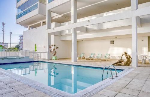 Braga Wohnung | Ampla Cobertura com 3 Vagas e Lazer Completo