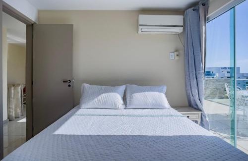 Braga Wohnung | Ampla Cobertura com 3 Vagas e Lazer Completo