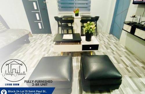 Cagayan de Oro Wohnung | Amplayo Apartelle 2-BR Unit