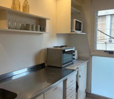 Parana Wohnung | Amplio,cómodo,moderno y céntrico monoambiente.