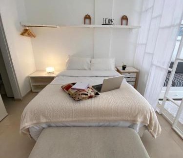 Parana Wohnung | Amplio,cómodo,moderno y céntrico monoambiente.