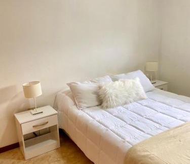 Santa Fe Wohnung | Amplio departamento céntrico