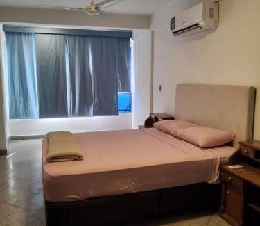 San Lorenzo Wohnung | Amplio departamento céntrico