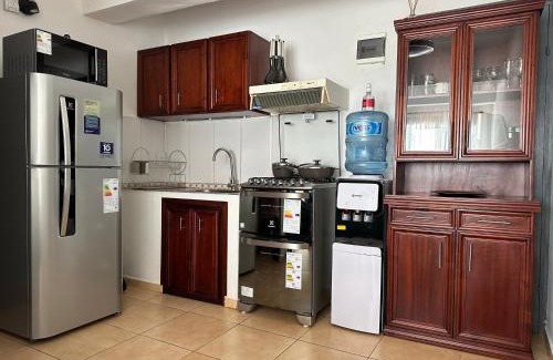 Eldorado Wohnung | Amplio Departamento Edificio Lupama