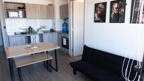 Los Andes Wohnung | Amplio depto 2D2B con hermosa vista en Los Andes