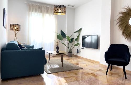 Don Benito Wohnung | Amplio y luminoso apartamento en el centro