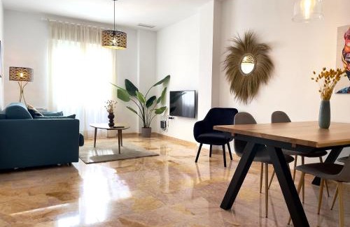 Don Benito Wohnung | Amplio y luminoso apartamento en el centro