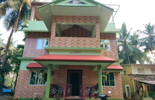 Honavar Haus | Amruth Homestay Honavar room 4