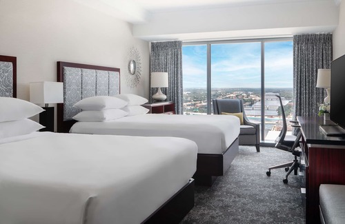 Downtown Hotel | Amway Grand Plaza, Curio Collection by Hilton
