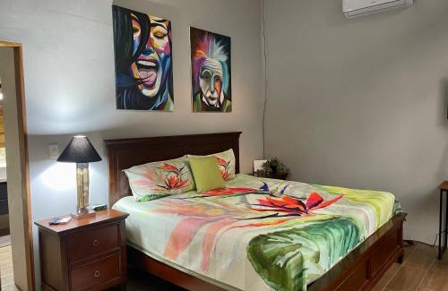 Manuel Antonio Haus | An abundance of wildlife at Jungle Glory Home Abajo