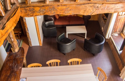 Miglos Haus | An all-wood gîte for 6 people in Ariège