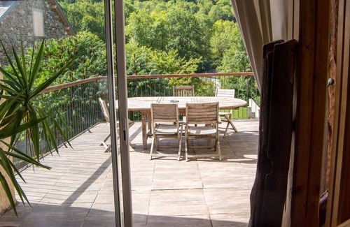 Miglos Haus | An all-wood gîte for 6 people in Ariège