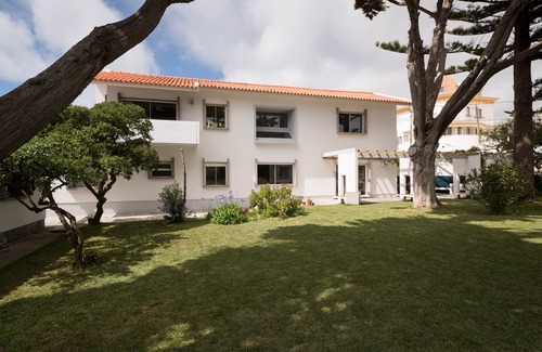 Praia das Macas Haus | Ein Juwel aus Architektur und Design aus den siebziger Jahren - Free WIFI