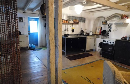 Agia Haus | Ein renoviertes Haus 8 km vom Meer entfernt