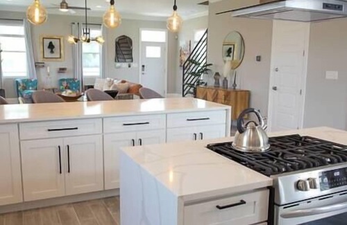 South 7th Ward Haus | An elegantly designed home near French Quarter, Elegantly designed home near French Quarter
