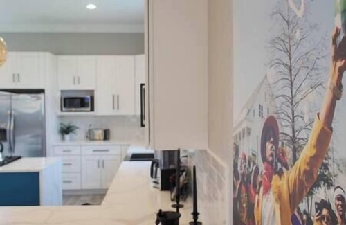 South 7th Ward Haus | An elegantly designed home near French Quarter, Elegantly designed home near French Quarter