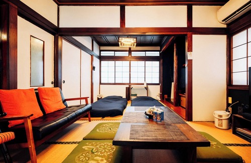 Aomori Wohnung | An inn that offers a taste of the good old days of the Showa era