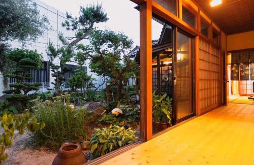 Yurihama Haus | An old house with a fire pit for rent Guesthouse Yukarian - Vacation STAY 87627v