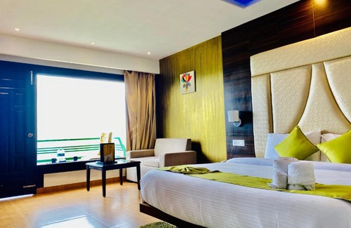 Shimla Wohnung | AN resort Mashobra II Forest-Mountain view rooms