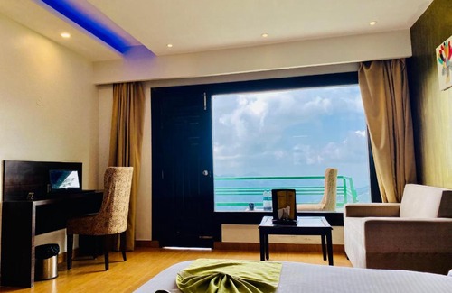 Shimla Wohnung | AN resort Mashobra II Forest-Mountain view rooms