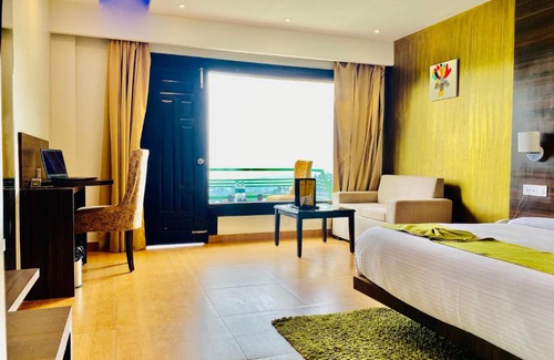 Shimla Wohnung | AN resort Mashobra II Forest-Mountain view rooms