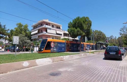 Glyfada Wohnung | An's Luxury comfort home