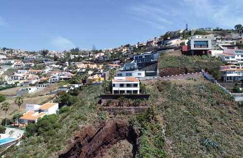 Canico Haus | Ein uneingeschränkter 180º-Blick auf den Atlantik