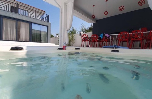 Timisoara Villa | Ana's Villa - Miete für Party