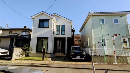 Kawagoe Haus | Anabelle Residence Shingashi