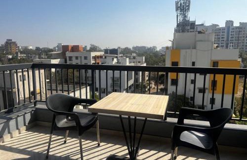 Nashik Wohnung | Anahat Host all Back Packer 2BHK 2 Bed AC
