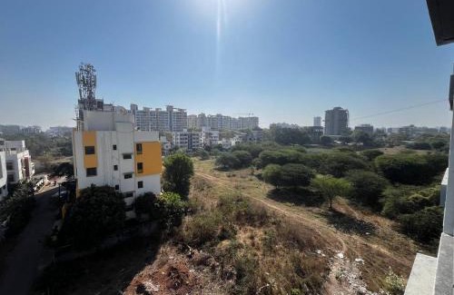 Nashik Wohnung | Anahat Host All Shuttler 2BHK 2 Bed AC Appartment