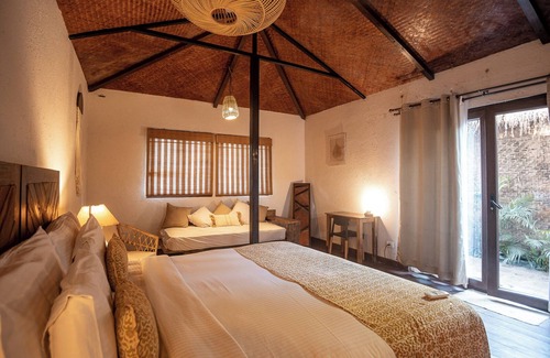 Ashvem Resort | Anahata Retreat Sea Front Resort